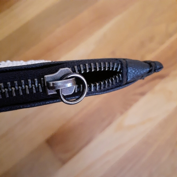 SAM EDELMAN Zora Boho Bread Clutch OS multi Color Sam Edelman - Picture 3 of 5